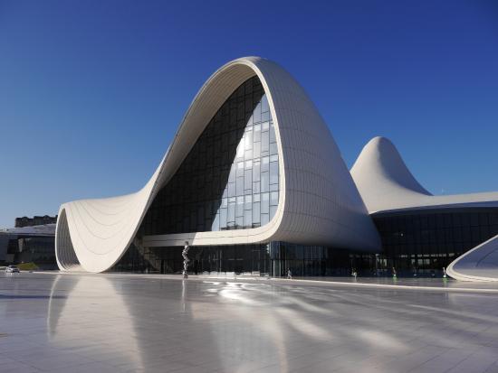 Centro culturale Heydar Aliyev
